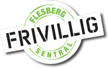 Frivilligsentralens logo